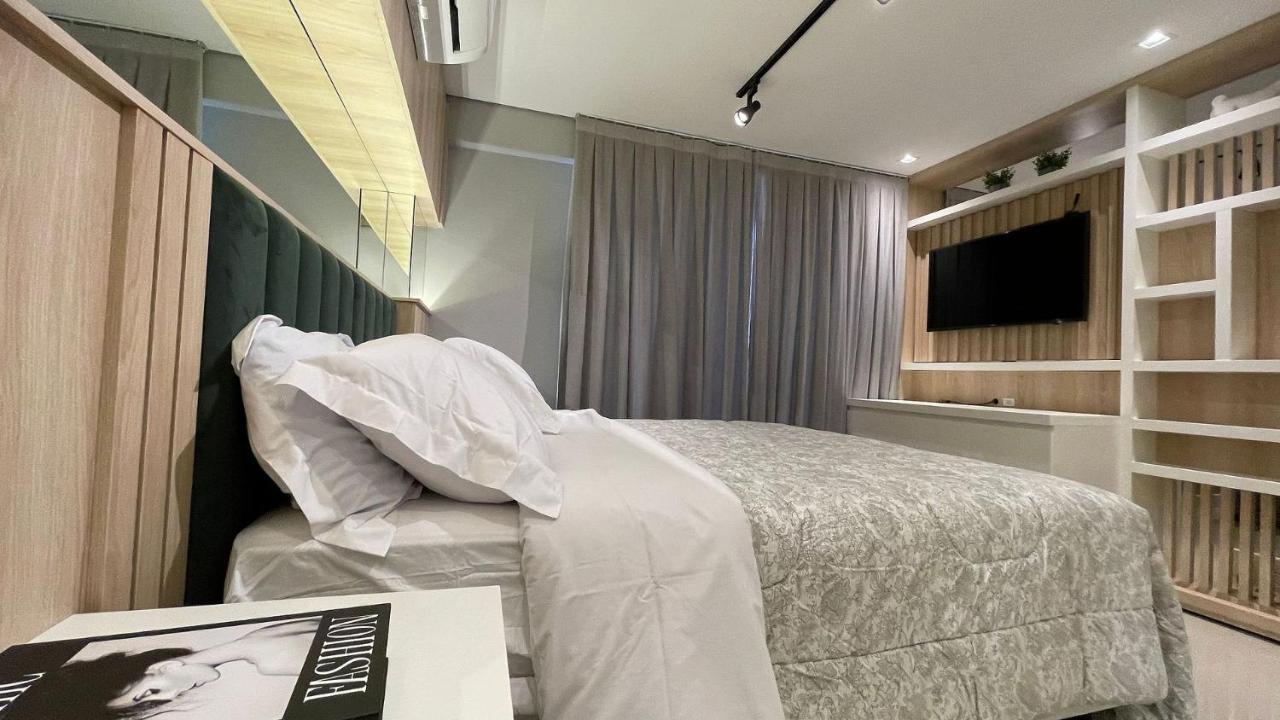 Appartement Studio No Centro De Foz - Sua Casa Em Foz Do Iguacu. Extérieur photo