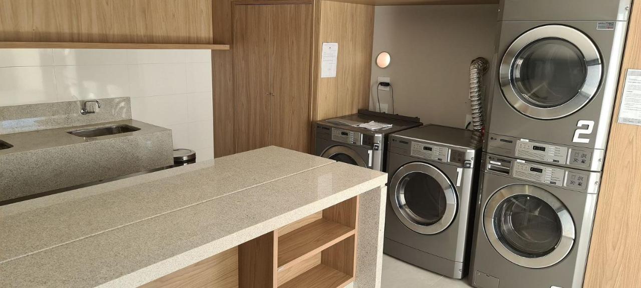 Appartement Studio No Centro De Foz - Sua Casa Em Foz Do Iguacu. Extérieur photo